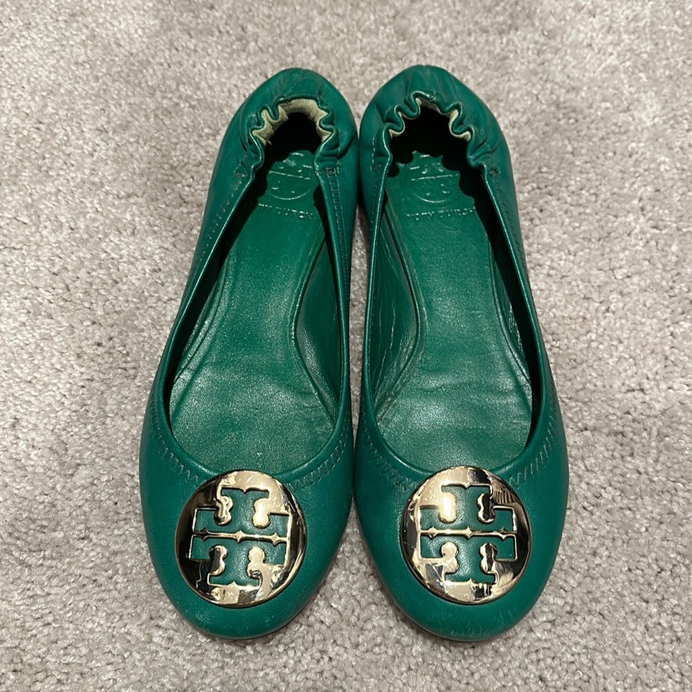Tory Burch Flats